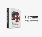 Hetman RAID Recovery CD Key (Lifetime / 1 PC)