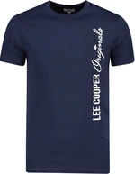 Maglietta da uomo Lee Cooper Signature