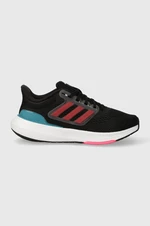 Dětské sneakers boty adidas ULTRABOUNCE J černá barva