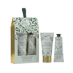 Scottish Fine Soaps Ginger, Clove & Mistletoe Winter Skin Duo darčeková sada (na telo)