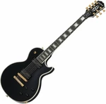 Epiphone Matt Heafy Les Paul Custom Origins 7 Ebony Chitarra Elettrica