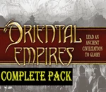 Oriental Empires Complete Pack Steam CD Key