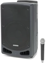 Samson XP312W Batteriebetriebenes PA-System