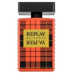 Replay Signature Reverse woda toaletowa dla kobiet 100 ml