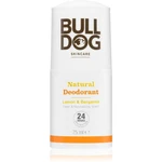 Bulldog Lemon & Bergamot Deodorant deodorant roll-on 75 ml