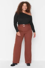 Pantaloni da donna Trendyol Belted