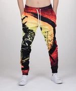 Aloha From Deer Unisex's Lone Samurai Sweatpants SWPN-PC AFD679