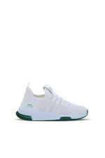 Slazenger Eddie H Sneaker Boys Shoes White/Green