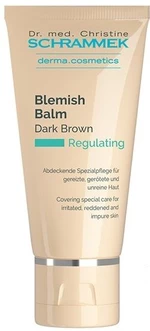 DR. MED. CHRISTINE SCHRAMMEK Regulating Blemish Balm Dark Brown 40 ml