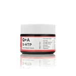 Q+A 5-HTP krém na obličej a dekolt (Face & Neck Cream) 50 g