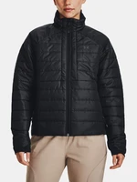 Under Armour UA STRM INS JKT Black quilted winter jacket