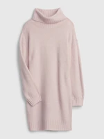 GAP Children's sweater dress with turtleneck - Girls