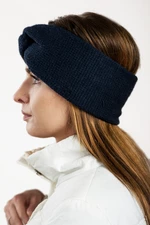 Awama Woman's Cap CZ06 Navy Blue