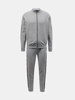 Grey men's tracksuit FILA