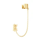 Giorre Woman's Chain Earring 34422