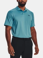 Under Armour T-Shirt UA Performance 3.0 Polo -BLU - Men