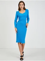 Orsay Blue Ladies Dress - Women