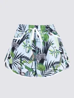 Yoclub Woman's Women's Beach Shorts LKS-0052K-A100