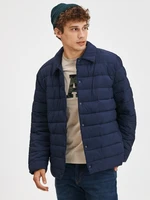 GAP Quilted Jacket with Collar - Men