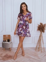 Dress SONNIA purple Dstreet