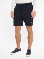 Dark blue men shorts Tommy Hilfiger - Men