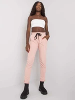 Sweatpants-RV-DR-6437.18-light pink