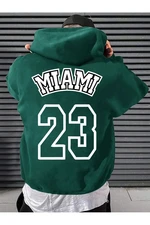 Know Unisex Naples Miami 23 Printed Hoodie & Sweatshirt.