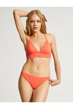 Koton Basic Bikini Bottoms, Normal Waist