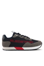 Slazenger Bobos Sneaker Men's Shoes Navy Blue