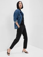 Black Women's Chinos GAP