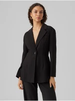 Black women's blazer AWARE by VERO MODA Gabrielle - Women