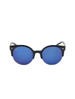 Black and blue women's sunglasses VUCH Brigida Blue