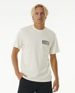 T-shirt Rip Curl 2023 RIPCURL WSL FINALS ICONIC Bone