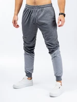 Men ́s sweatpants GLANO - dark gray