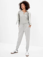 Light grey women's sweatpants GAP