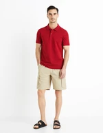 Celio Canvas Shorts Fostopbm - Men