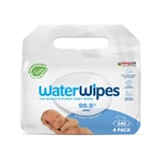 Water Wipes 100% BIO odbouratelné ubrousky 4x60 ks