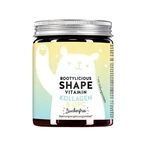 Bears With Benefits Bootylicious Shape Vitamins 60 ks