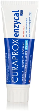 Curaprox Enzycal 950 ppm zubní pasta 75 ml