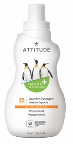 ATTITUDE Prací gel s vůní citronové kůry 1050 ml