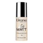 Lirene City Matt matující tekutý make-up 204 Nature 30 ml