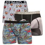 3PACK Mens Boxers 69SLAM fit mix