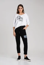 Look Made With Love Woman's Trousers Zana 212