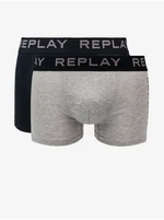 Boxers 2 pcs Replay - Men