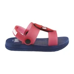 SANDALS CASUAL RUBBER SPIDERMAN