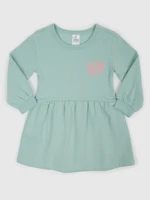 GAP Children's Long Sleeve Dress - Girls