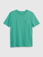 GAP Kids T-shirt organic with pocket - Boys