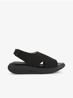 Geox Spherica Black Women's Sandals - Women