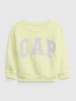 GAP Kids sweatshirt with logo - Boys