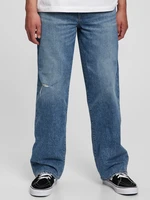 GAP Teen Jeans organic '90s loose Washwell - Guys